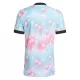 Camiseta Bélgica Hombre Segunda Mundial 2026