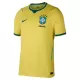 Camiseta Brasil Hombre Primera Mundial 2026