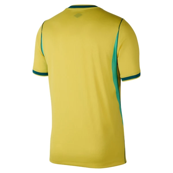 Camiseta Brasil Hombre Primera Mundial 2026