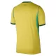 Camiseta Brasil Hombre Primera Mundial 2026