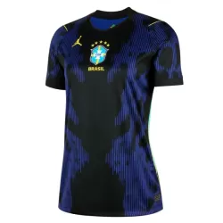 Camiseta Brasil Mujer Segunda Mundial 2026