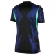 Camiseta Brasil Mujer Segunda Mundial 2026