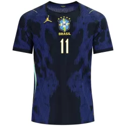 Camiseta Brasil Raphinha 11 Hombre Segunda Mundial 2026
