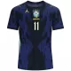 Camiseta Brasil Raphinha 11 Hombre Segunda Mundial 2026