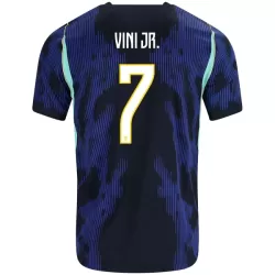 Camiseta Brasil Vini JR. 7 Hombre Segunda Mundial 2026