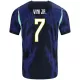 Camiseta Brasil Vini JR. 7 Hombre Segunda Mundial 2026