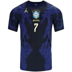 Camiseta Brasil Vini JR. 7 Hombre Segunda Mundial 2026