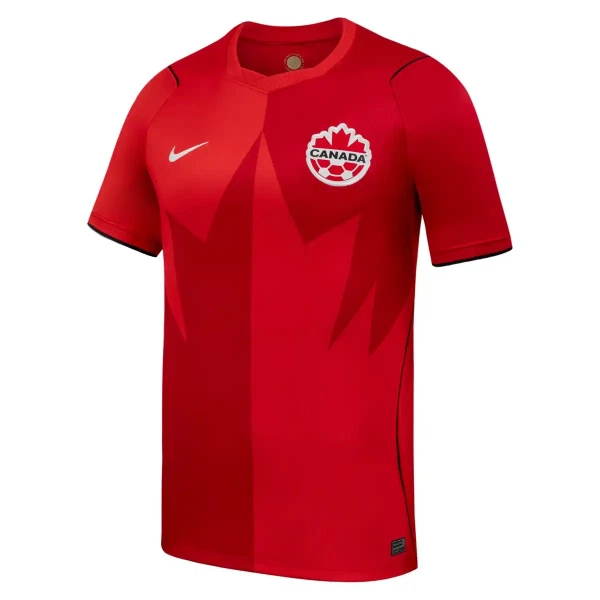 Camiseta Canada Hombre Primera Mundial 2026 Camiseta Canada Hombre Primera Mundial 2026