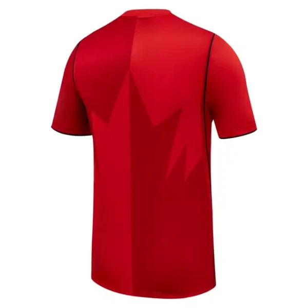 Camiseta Canada Hombre Primera Mundial 2026