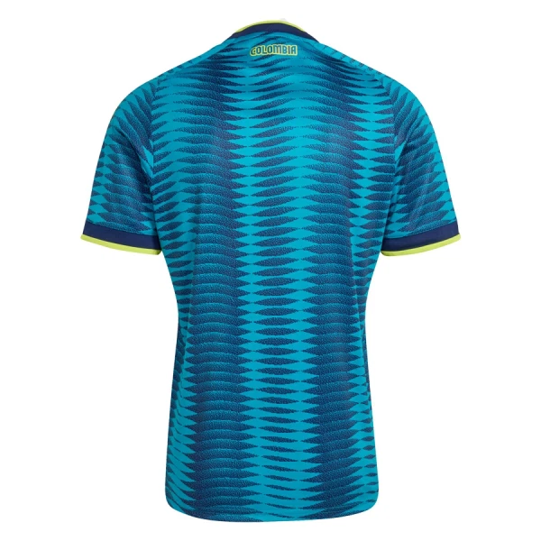 Camiseta Colombia Hombre Segunda Mundial 2026