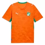 Camiseta Costa de Marfil Hombre Primera Mundial 2026
