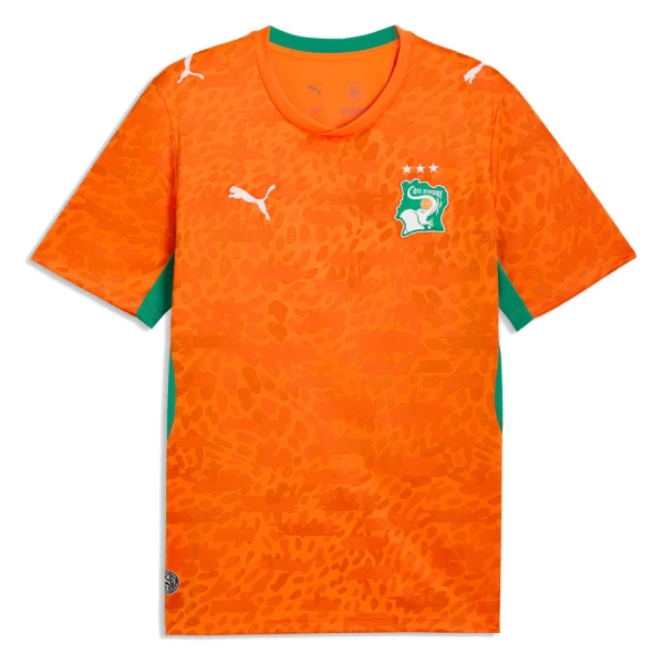 Camiseta Costa de Marfil Hombre Primera Mundial 2026