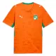 Camiseta Costa de Marfil Hombre Primera Mundial 2026