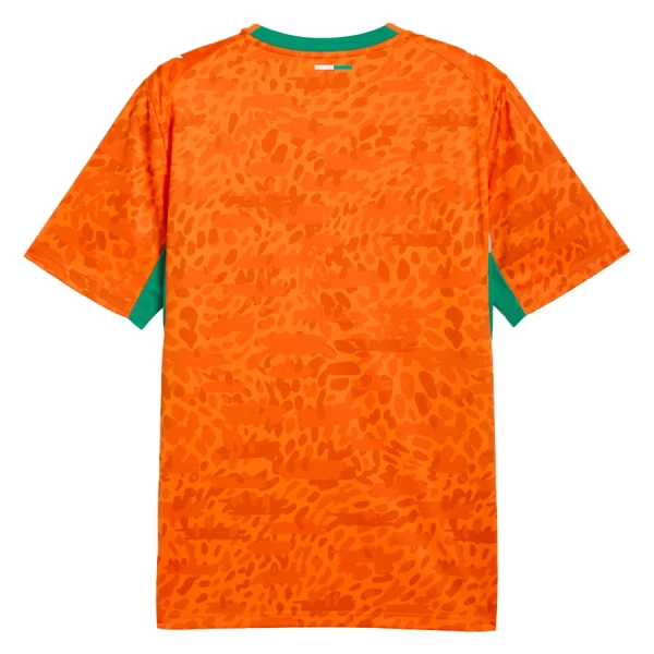 Camiseta Costa de Marfil Hombre Primera Mundial 2026