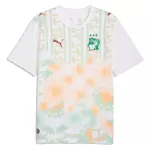 Camiseta Costa de Marfil Hombre Segunda Mundial 2026