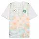 Camiseta Costa de Marfil Hombre Segunda Mundial 2026