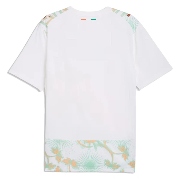 Camiseta Costa de Marfil Hombre Segunda Mundial 2026