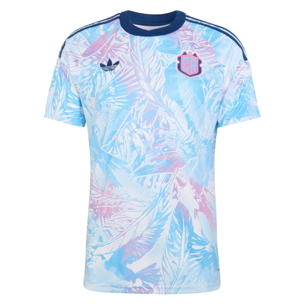 Camiseta Costa Rica Hombre Segunda Mundial 2026 Camiseta Costa Rica Hombre Segunda Mundial 2026