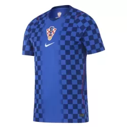 Camiseta Croacia Hombre Segunda Mundial 2026