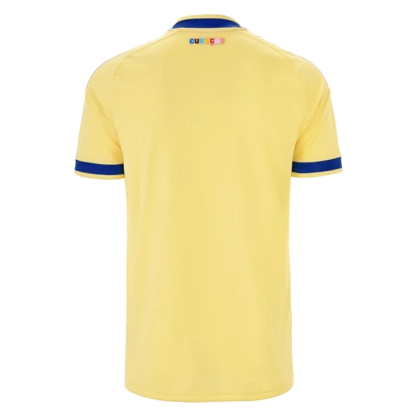 Camiseta Curacao Hombre Segunda Mundial 2026