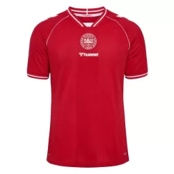 Camiseta Dinamarca Hombre Primera Mundial 2026
