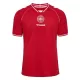 Camiseta Dinamarca Hombre Primera Mundial 2026
