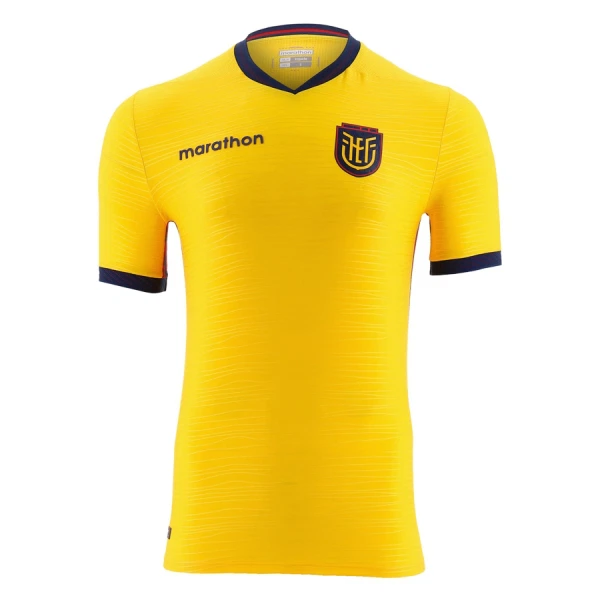 Camiseta Ecuador Hombre Primera Mundial 2026 Camiseta Ecuador Hombre Primera Mundial 2026