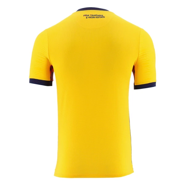 Camiseta Ecuador Hombre Primera Mundial 2026