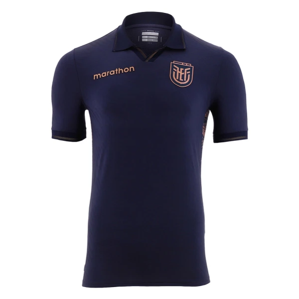 Camiseta Ecuador Hombre Segunda Mundial 2026 Camiseta Ecuador Hombre Segunda Mundial 2026
