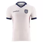 Camiseta Ecuador Hombre Tercera Mundial 2026