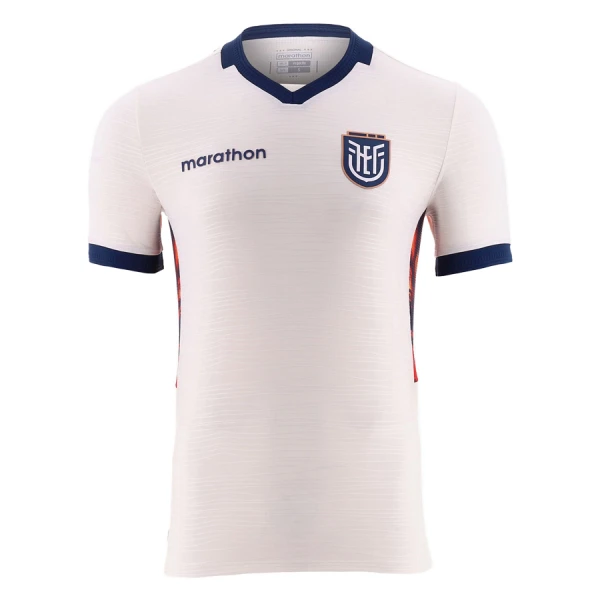 Camiseta Ecuador Hombre Tercera Mundial 2026 Camiseta Ecuador Hombre Tercera Mundial 2026