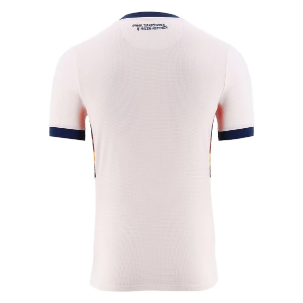 Camiseta Ecuador Hombre Tercera Mundial 2026