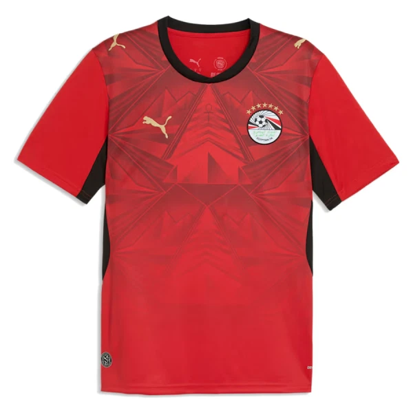 Camiseta Egipto Hombre Primera Mundial 2026