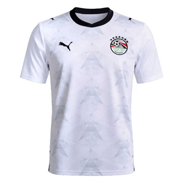 Camiseta Egipto Hombre Segunda Mundial 2026