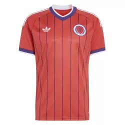 Camiseta Escocia Hombre Segunda Mundial 2026