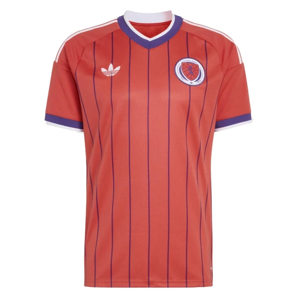 Camiseta Escocia Hombre Segunda Mundial 2026