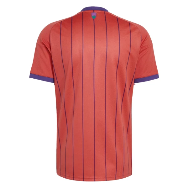 Camiseta Escocia Hombre Segunda Mundial 2026