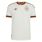 Camiseta España Hombre Segunda Mundial 2026