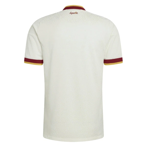 Camiseta España Hombre Segunda Mundial 2026