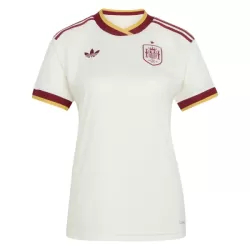 Camiseta España Mujer Segunda Mundial 2026