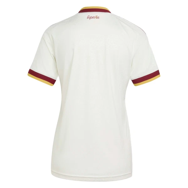 Camiseta España Mujer Segunda Mundial 2026