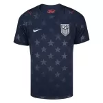 Camiseta Estados Unidos Hombre Segunda Mundial 2026