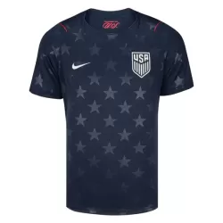 Camiseta Estados Unidos Hombre Segunda Mundial 2026