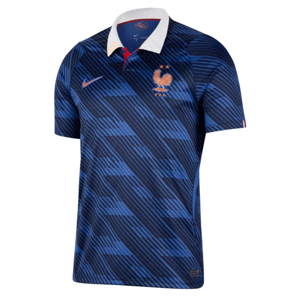 Camiseta Francia Hombre Primera Mundial 2026 Camiseta Francia Hombre Primera Mundial 2026