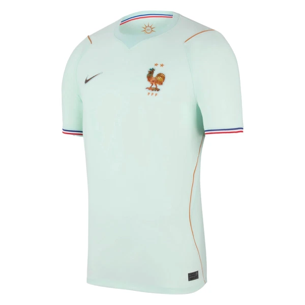 Camiseta Francia Hombre Segunda Mundial 2026 Camiseta Francia Hombre Segunda Mundial 2026