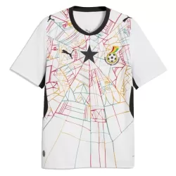 Camiseta Ghana Hombre Primera Mundial 2026