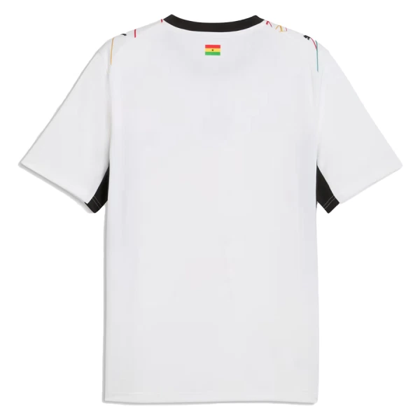 Camiseta Ghana Hombre Primera Mundial 2026