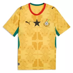 Camiseta Ghana Hombre Segunda Mundial 2026