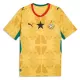 Camiseta Ghana Hombre Segunda Mundial 2026