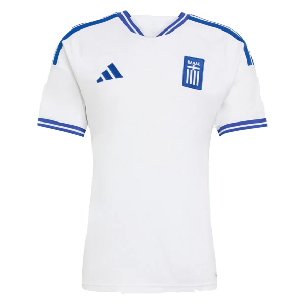 Camiseta Grecia Hombre Primera Mundial 2026 Camiseta Grecia Hombre Primera Mundial 2026
